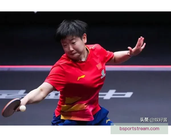 中国女乒三比零横扫罗马尼亚 晋级伦敦世乒赛女团决赛